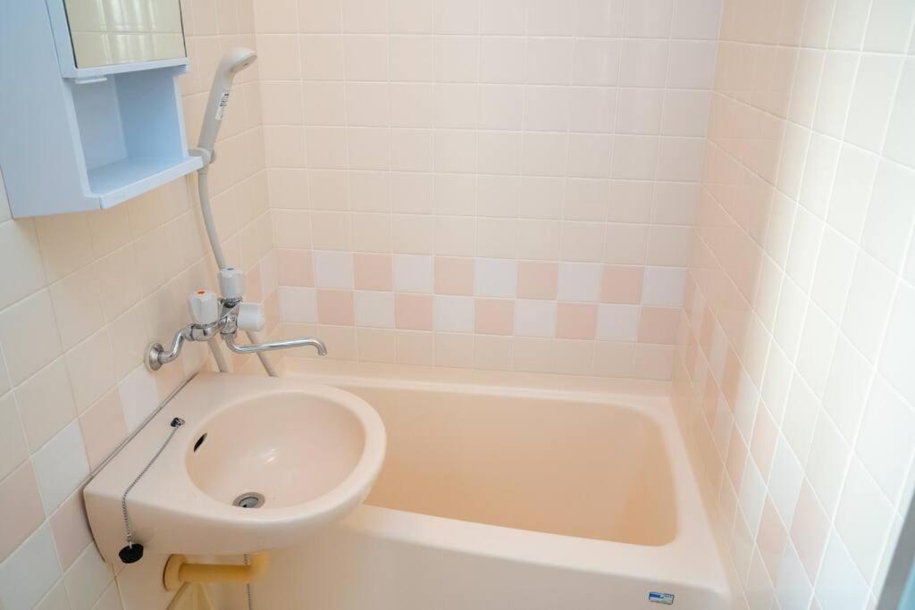 Apartment 3階 小岩駅徒歩15分 収容4人 成田羽田からバス直通
